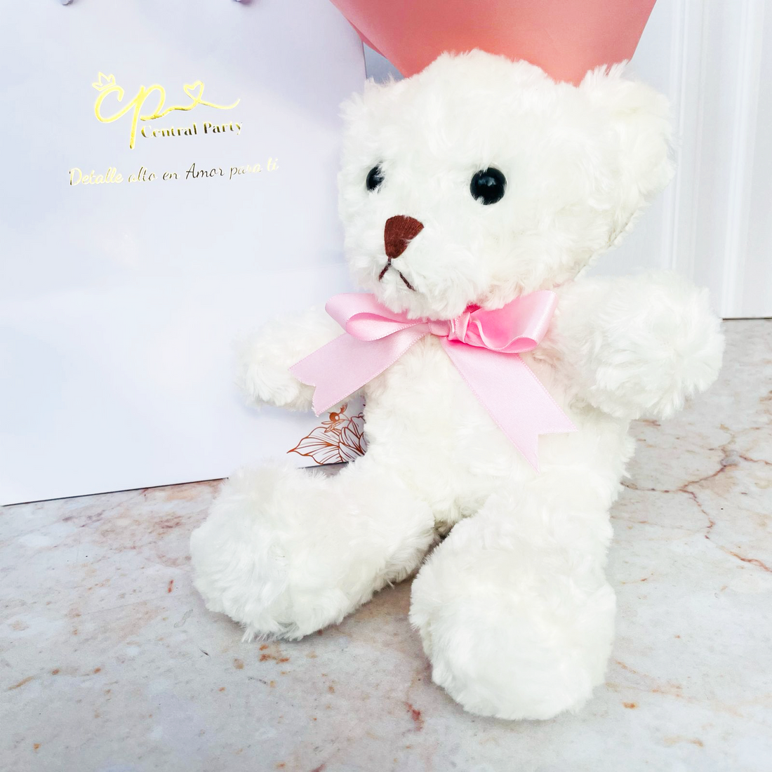 Box Osito Teddy