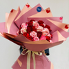 Ramo 50 rosas Princesa