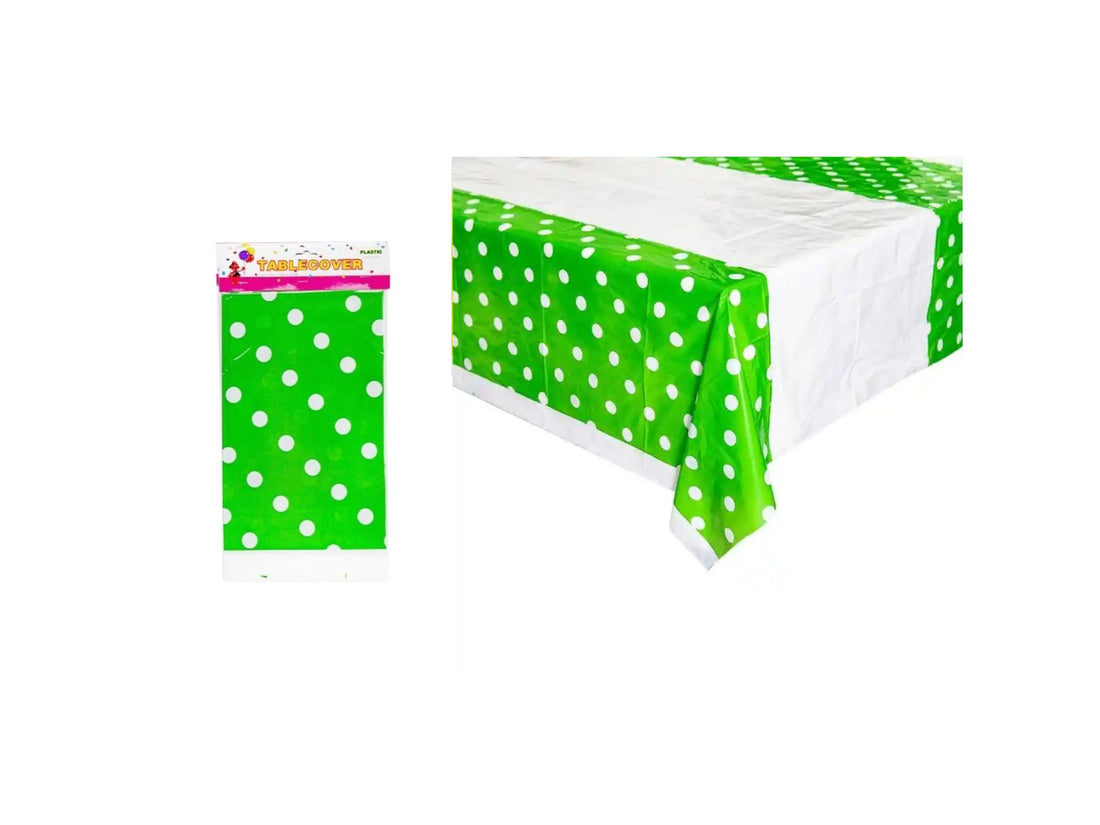 Manteles de Plástico Puntos