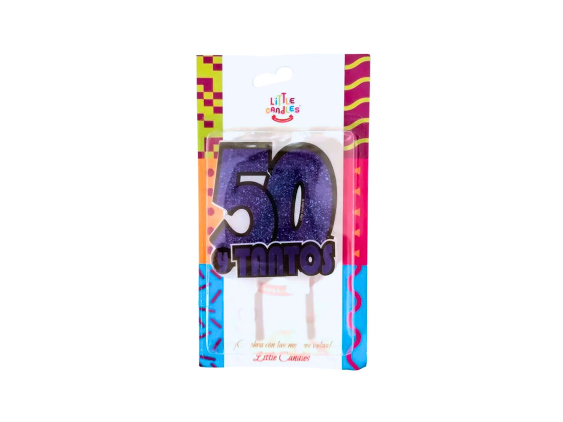 Vela 50 y Tantos