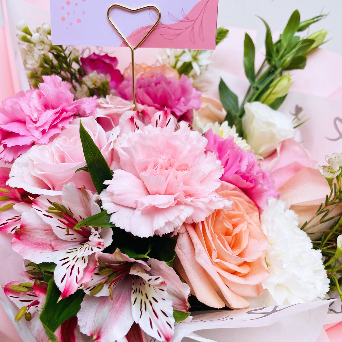 Ramo de Flores Duquesa