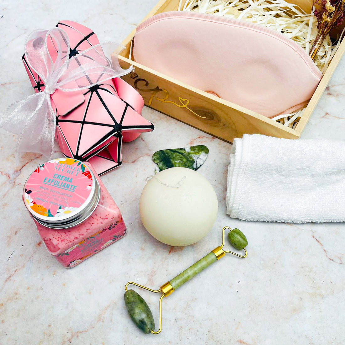 Box Maquillaje 3D