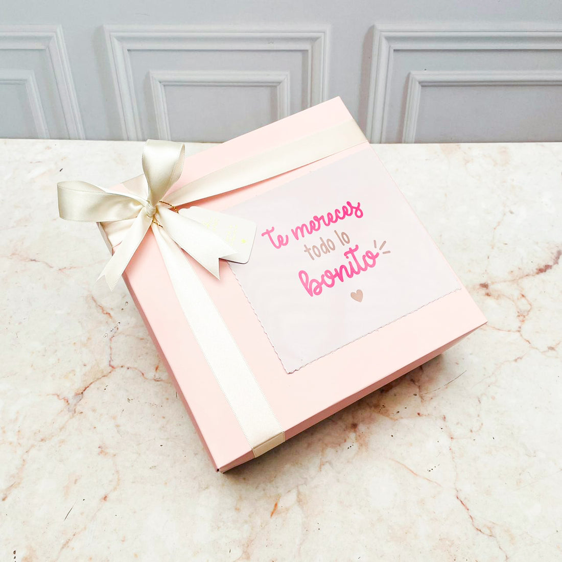 Box Maquillaje Night