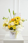 Box Florecer Amarillo