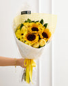 Ramo Alegría Girasoles