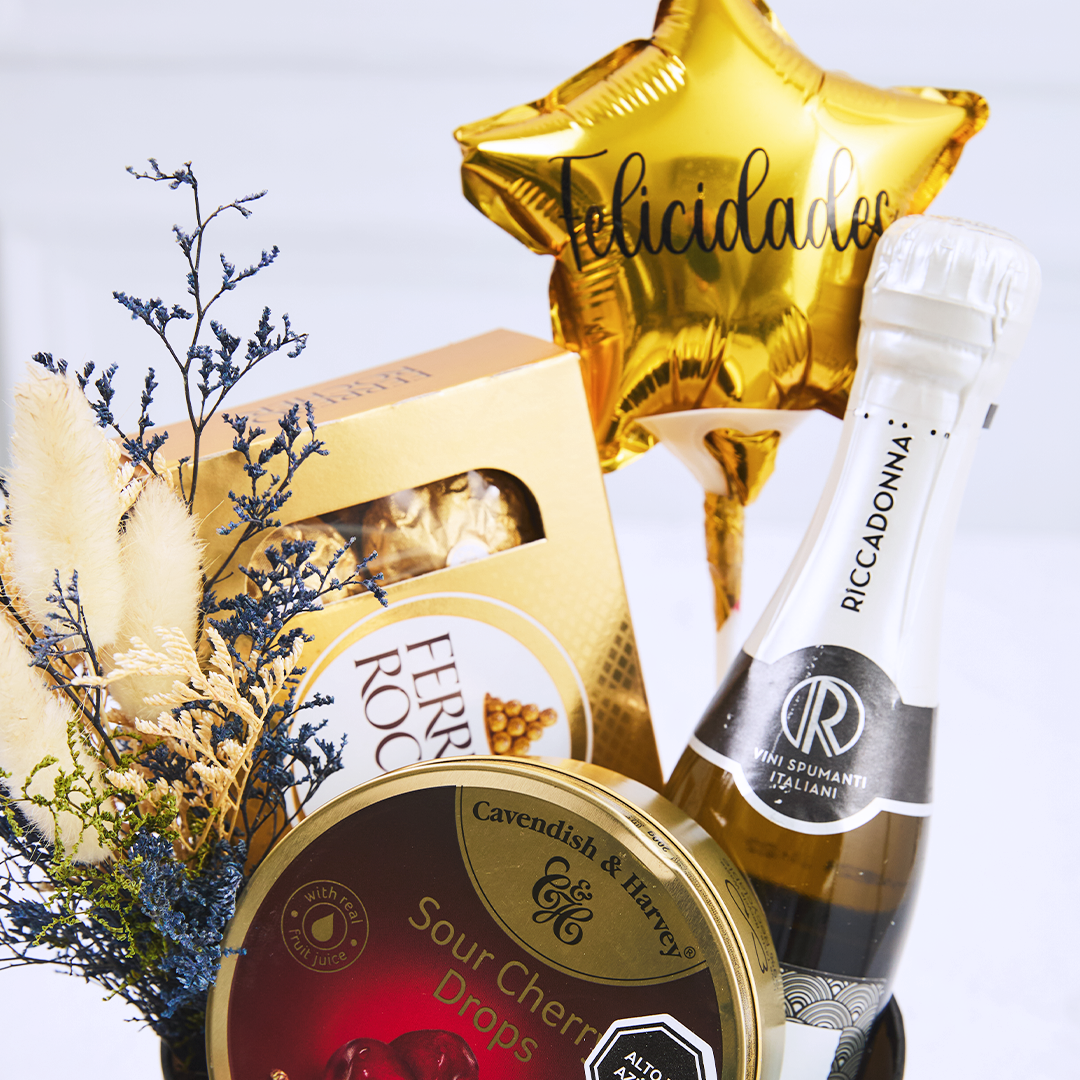 Gift Box Celebration