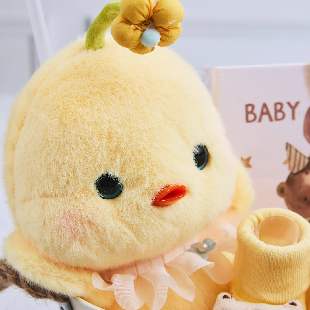 Box Bienvenido Baby Pío