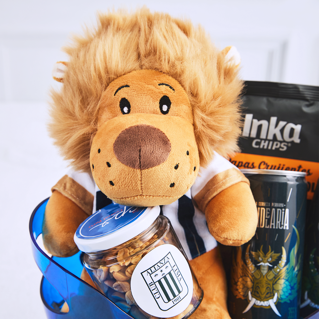 Gift Box Alianza Lima León