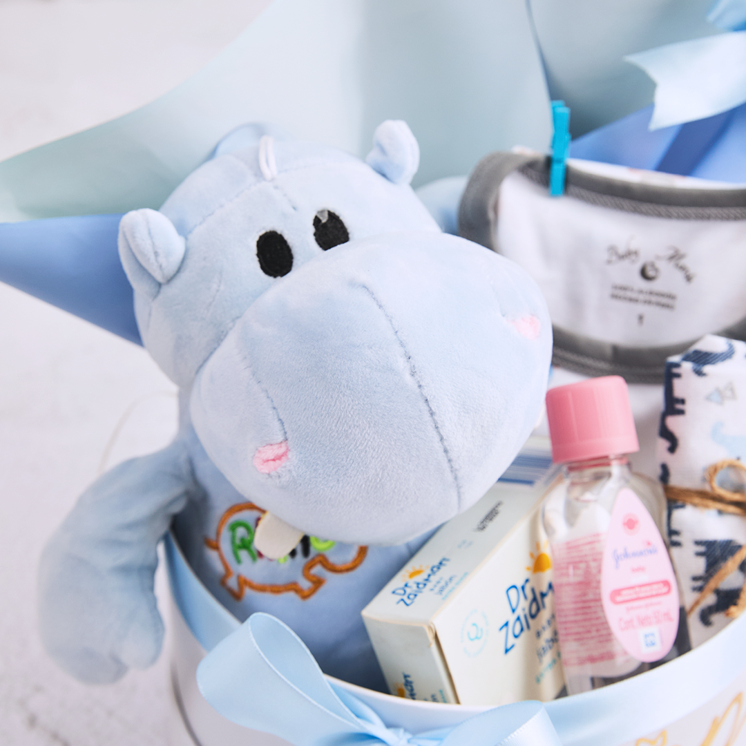 Gift Box HipoBaby Azul