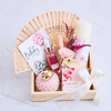 Gift Box Abanico Rosa