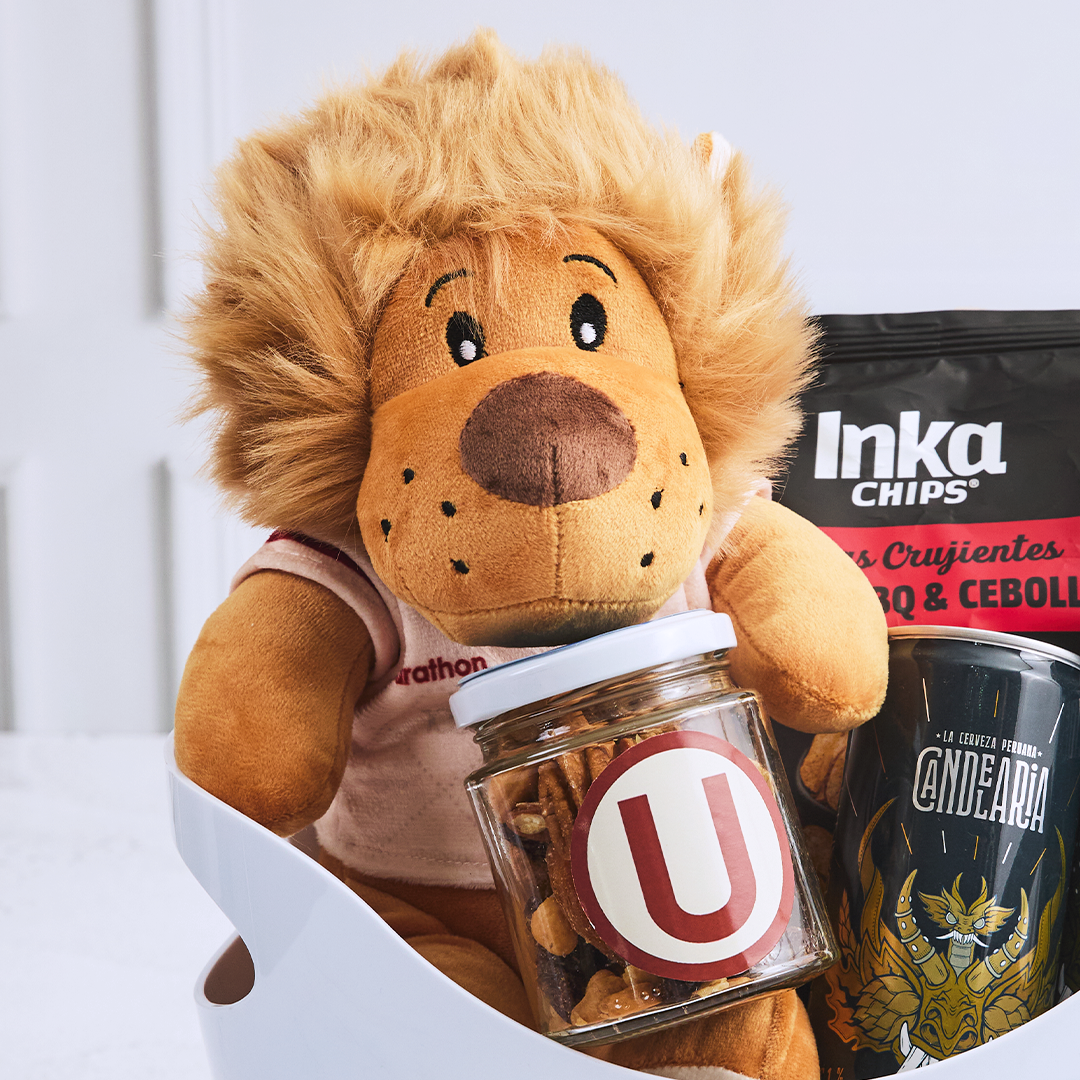 Gift Box Universitario León