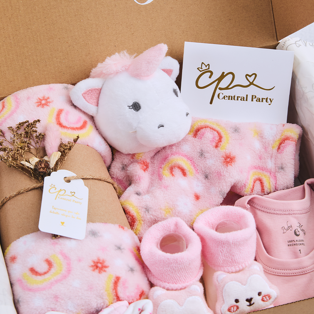 Gift Box Baby Rose Little