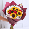 Ramo Dúo Girasoles & Rosas