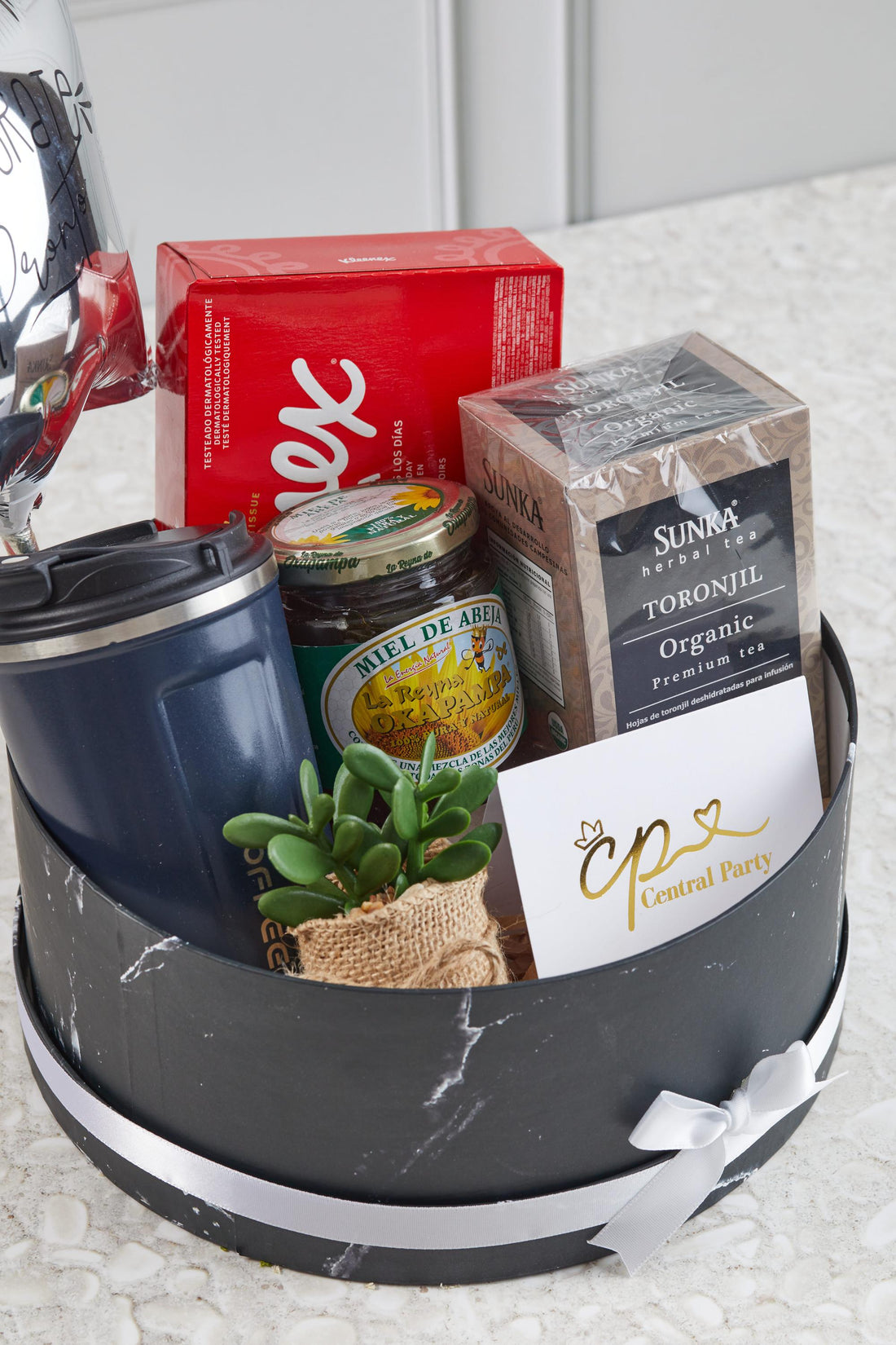 Recuperate Pronto Plateado