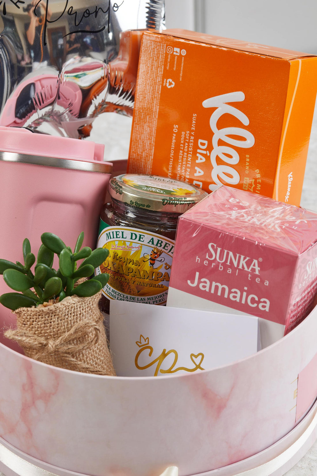 Recuperate Pronto Rosado