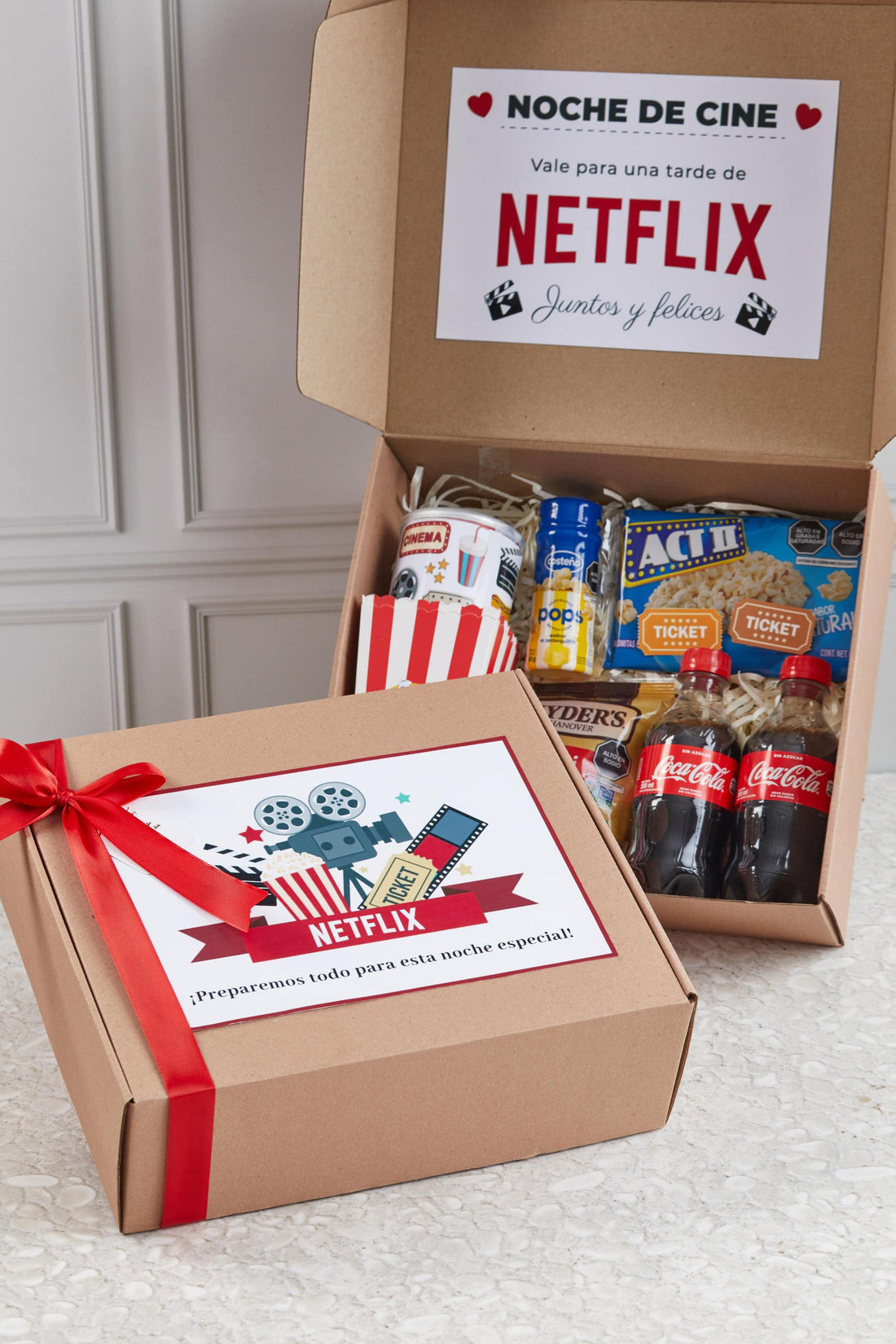 Box Netflix Night