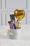 Taza Happy Time & Dulces