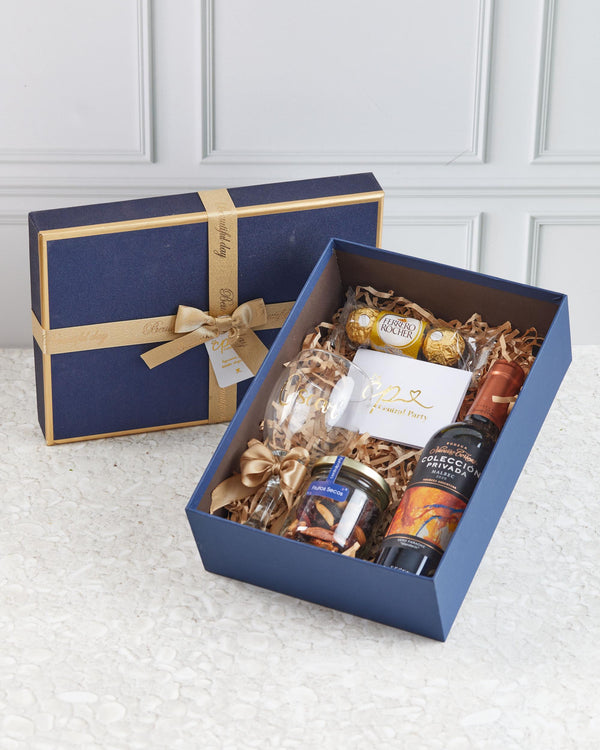 Wine Box Deluxe