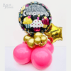 Globo Mesa Cupcake