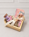 Box Corazón Maquillaje