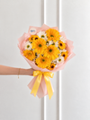 Ramo Full Orange Gerberas