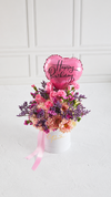 Box Mix Violetas y Rosados