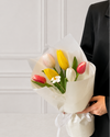 Ramo 6 Tulipanes Primavera