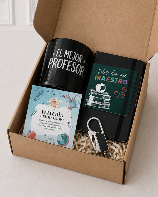 BOX Súper Profesor
