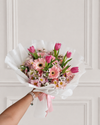 Ramo Primavera Rosa