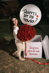 Caja Sorpresa Novia