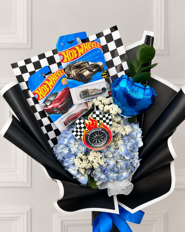 Ramo Novio Hot Wheels