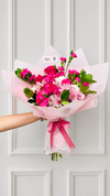 Ramo Día Fucsia Floral
