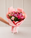 Ramo Butterfly Love Roses