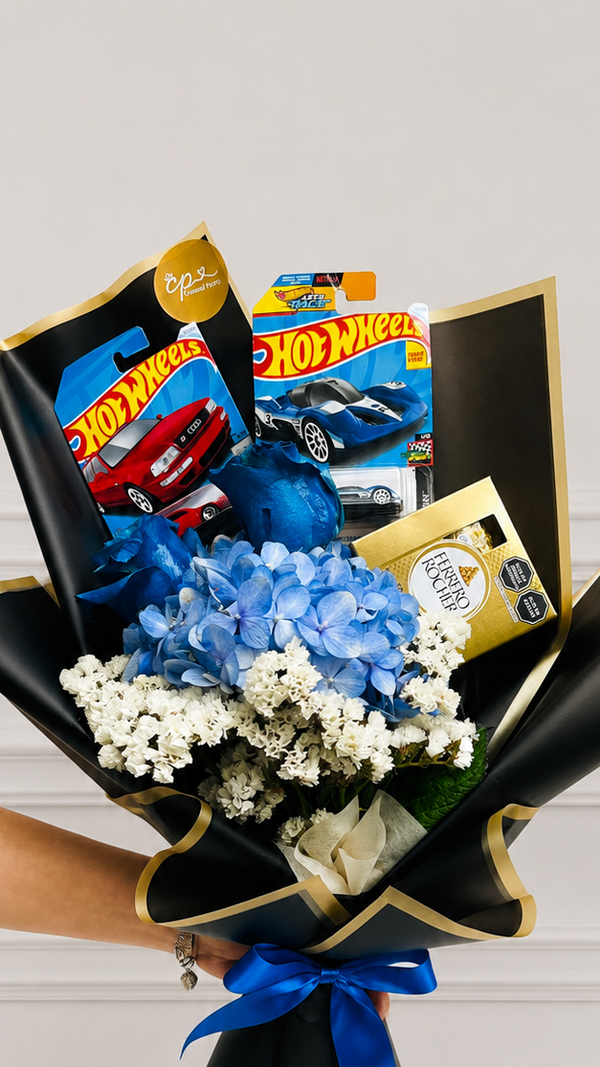 Ramo Dúo Hot Wheels