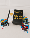 My Hotwheels Box Negro