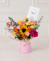 Mini Box Girasoles y Flores