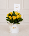 Box 12 Rosas Amarillas