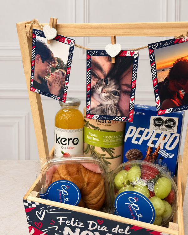 Desayuno Feliz Día