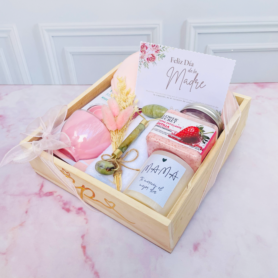 Box Skin Care Day