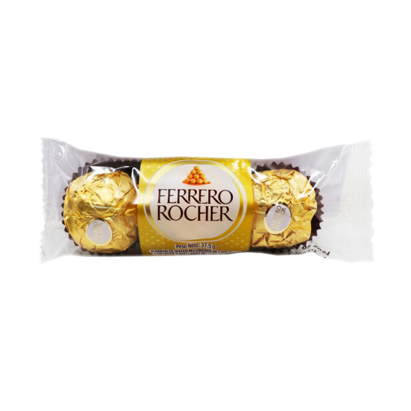 Ferrero Rocher (3 ud.)