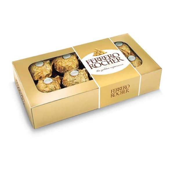 Ferrero Rocher (8 ud.)