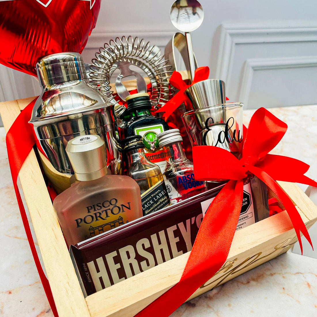 Box Mi Barman Favorito