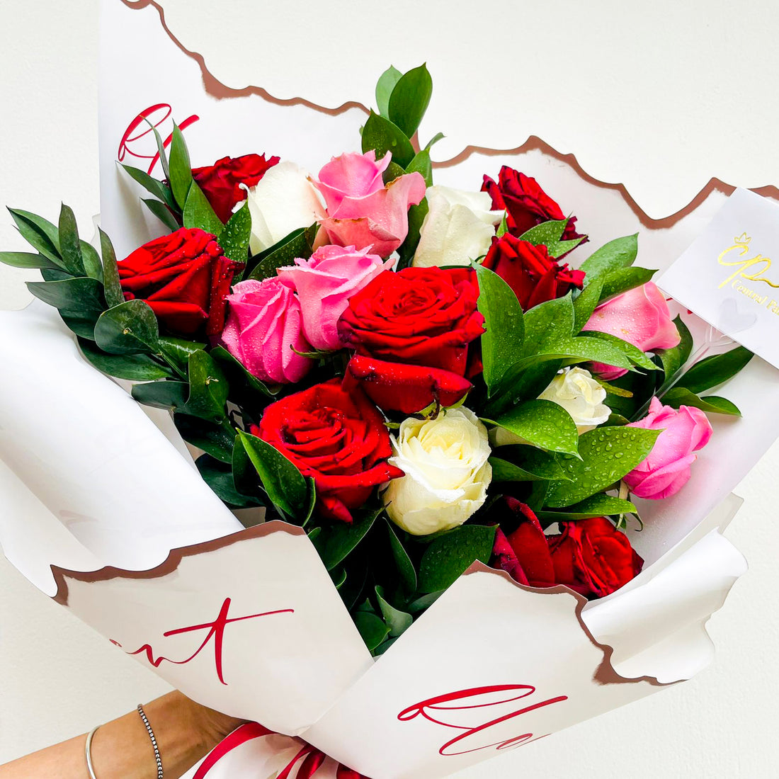 Ramo Mix Rosas de Colores