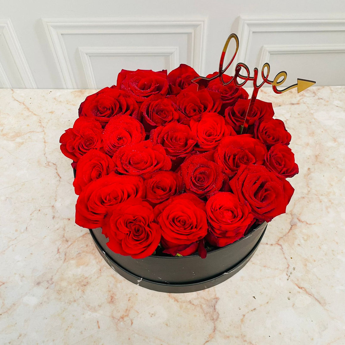 Box Especial 24 Rosas