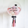 Globo Burbuja Rosado