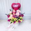 Box Floral Elegante