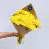Mini Ramito Amarillo Pomposo