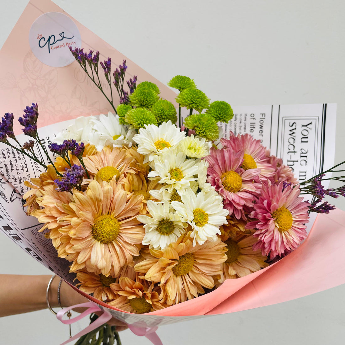 Mini Ramito Primavera