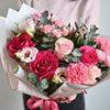 Ramo Rosas Pasteles