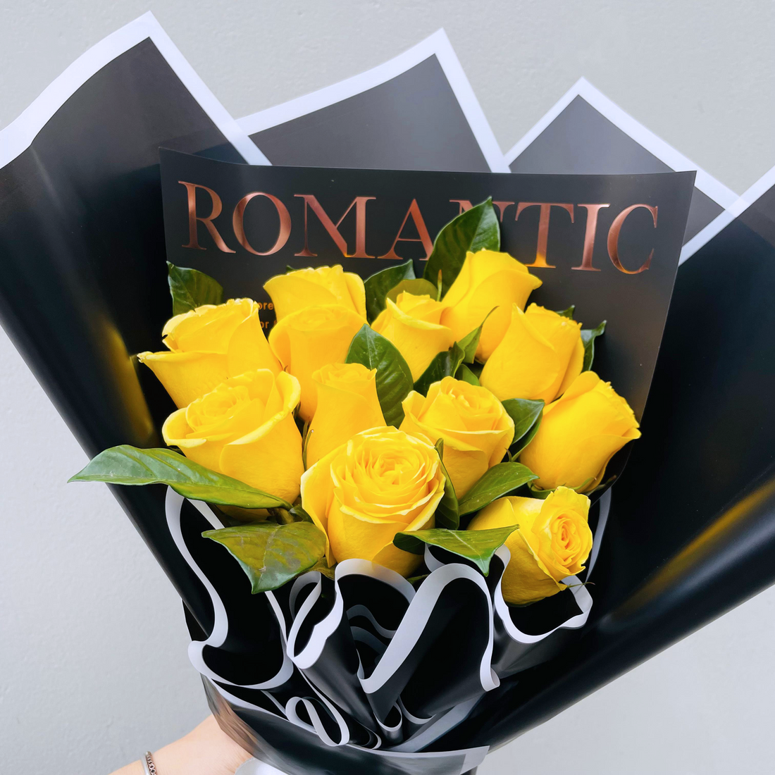 Ramo Romantic Rosas